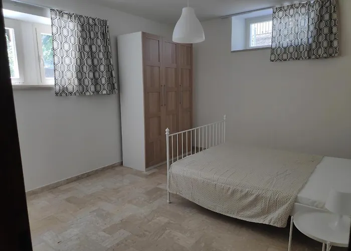 Appartamento Giardino Panoramica