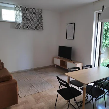 Giardino Panoramica 公寓 佩萨罗