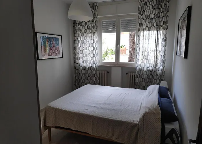 公寓 Giardino Panoramica