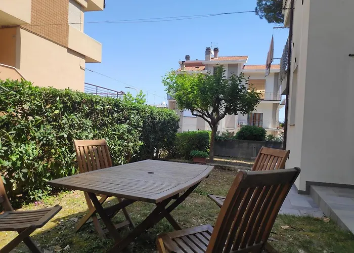 Giardino Panoramica Apartment