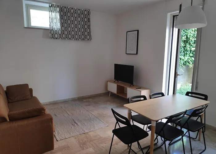 Giardino Panoramica Apartment Pesaro