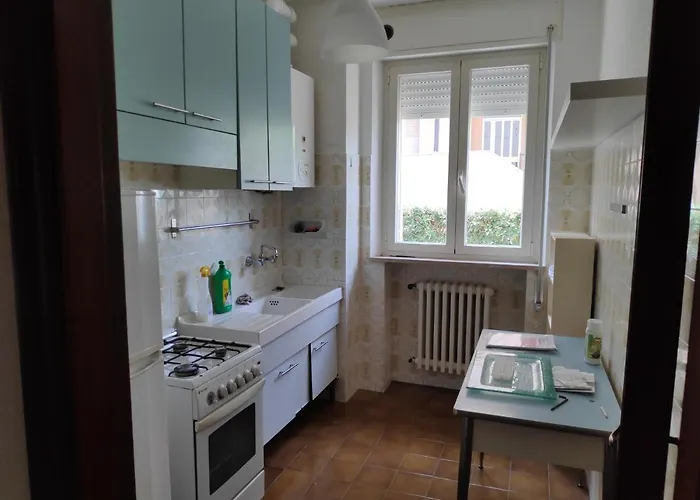 Apartment Giardino Panoramica Pesaro